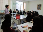 برگزاری کارگاه آموزشی سازه های  پل ماکارونی