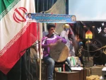 برگزاری ویژه برنامه پرواز با بالهای شکسته جهت تجلیل از خانواده های محترم شهدای مدافع حرم