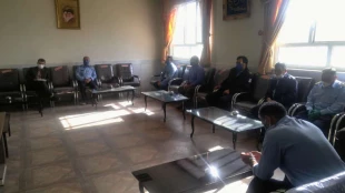 برگزاری کارگاه آموزشی با موضوع اصول نگهبانی 2