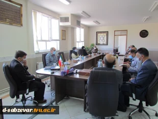 برگزاری مراسم تقدیر از همکار بازنشسته حوزه امور دانشجویی  4