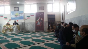 مراسم تجدید پیمان با آرمان های امام راحل(ره) 4