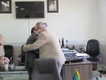 برگزاری جلسه تجلیل از بازنشستگان دانشکده های فنی و حرفه ای سبزوار
 13