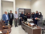 برگزاری مراسم تقدیر از کارکنان  حوزه روابط عمومی    4