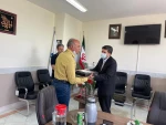 آئین تجلیل از اساتید سرآمد دانشکده های فنی و حرفه ای سبزوار 10