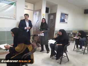 اولین روز برگزاری امتحانات حضوری پایان ترم بعد از دو سال وقفه در قاب تصویر 6