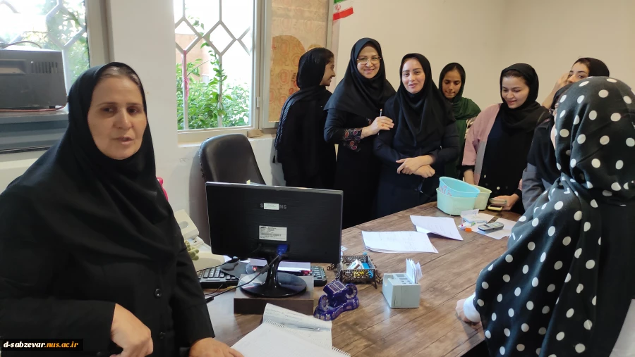 پذیرش واسکان دانشجویان خوابگاهی جمعه ۱۴۰۱/۷/۸ 2
