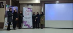 برگزاری مراسم گرامیداشت ۱۶ آذر روز دانشجو در دانشکده فنی دختران سبزوار  5