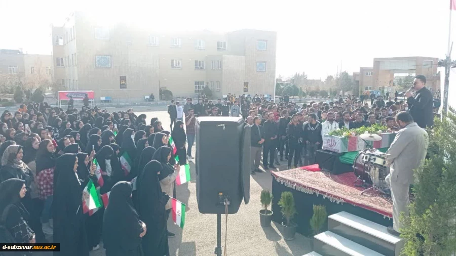 گزارش تصویری از مراسم وداع با شهید گمنام در آستانه سالروز شهادت حضرت فاطمه زهرا (س)  5