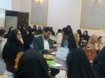 برگزاری اولین جلسه هم اندیشی  اساتید دانشکده فنی و حرفه ای دختران سبزوار در سال 1403 3