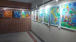 برگزاری نمایشگاهی از توانمندی های دانشجویان گرافیک  دانشکده فنی و حرفه ای دختران با موضوع تصویر سازی در نگارخانه اداره فرهنگ و ارشاد اسلامی  2
