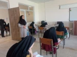 همزمان با دومین روز برگزاری امتحانات انجام شد  13