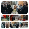 برگزاری آئین افتتاح کتابخانه خوابگاه دختران نیک اختر  2
