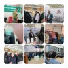 بازدید دانشجویان رشته حسابداری وکامپیوتر از اولین نمایشگاه کار دانشگاه حکیم سبزوار

 2