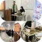 واحد آموزش به مناسبت هفته آموزش برگزار نمود .