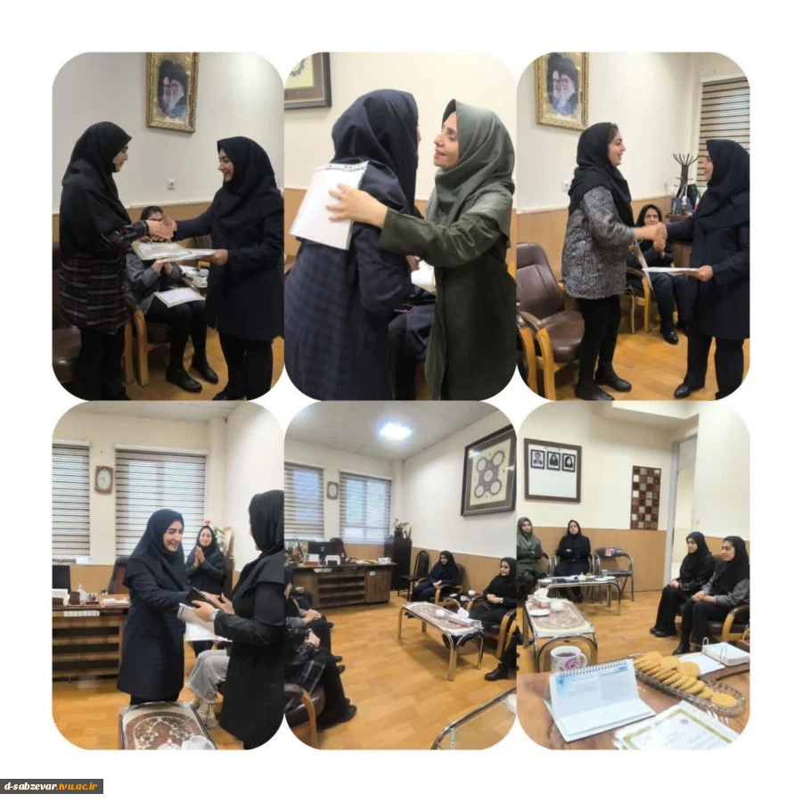 برگزاری مراسم تقدیر از پژوهشگران برتر در هفته پژوهش 2