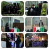✅ مراسم بدرقه کاروان راهیان نور
دانشکده ملی مهارت دختران سبزوار

 2