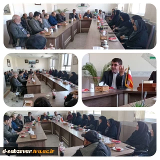 ✅ برگزاری نشست تبینی–بصیرتی با عنوان؛ 
«فصل تازه‌ی بصیرت؛ نگاهی فرهنگی به ۴۷مین بهار انقلاب»