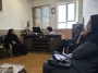 برگزاری جلسه ی  مشترک با مسئولین محترم سازمان فنی‌ و حرفه‌ای شهرستان