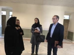 برگزاری جلسه ی  مشترک با مسئولین محترم سازمان فنی‌ و حرفه‌ای شهرستان 
 2