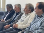 تجلیل از مدیران محترم گروه همزمان با هفته گرامیداشت مقام معلم با اهدا اولین دست ساخته های دانشجویان دانشکده ملی مهارت دختران سبزوار در کانون شکوفایی خلاقیت و نوآوری

