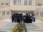 تجلیل از مدیران محترم گروه همزمان با هفته گرامیداشت مقام معلم با اهدا اولین دست ساخته های دانشجویان دانشکده ملی مهارت دختران سبزوار در کانون شکوفایی خلاقیت و نوآوری
