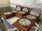 تجلیل از مدیران محترم گروه همزمان با هفته گرامیداشت مقام معلم با اهدا اولین دست ساخته های دانشجویان دانشکده ملی مهارت دختران سبزوار در کانون شکوفایی خلاقیت و نوآوری
