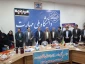 تجلیل از سرآمدان آموزشی دانشگاه ملی مهارت واحد استانی چهارمحال و بختیاری