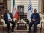دیدار رئیس دانشگاه ملی مهارت با استاندار چهارمحال و بختیاری