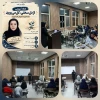 برگزاری کارگاه آموزشی تاب‌آوری به مناسبت هفته سلامت روان در خوابگاه دختران نیک‌اختر  2