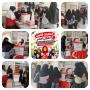 برگزاری انتخابات کانون دانشجویی هلال احمر دانشکده ملی مهارت دختران سبزوار